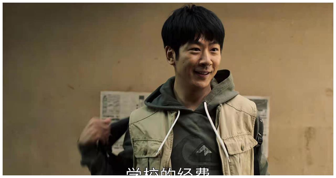 不化妆擅改台词山海情最大牌群演凭啥享受孔笙特权