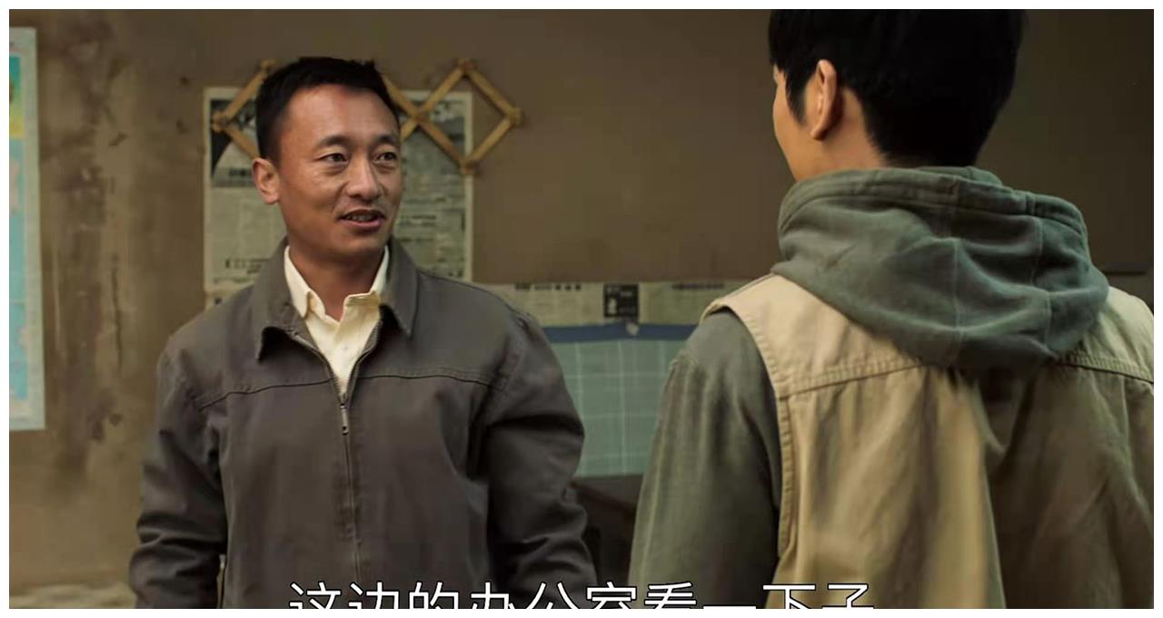 不化妆擅改台词山海情最大牌群演凭啥享受孔笙特权