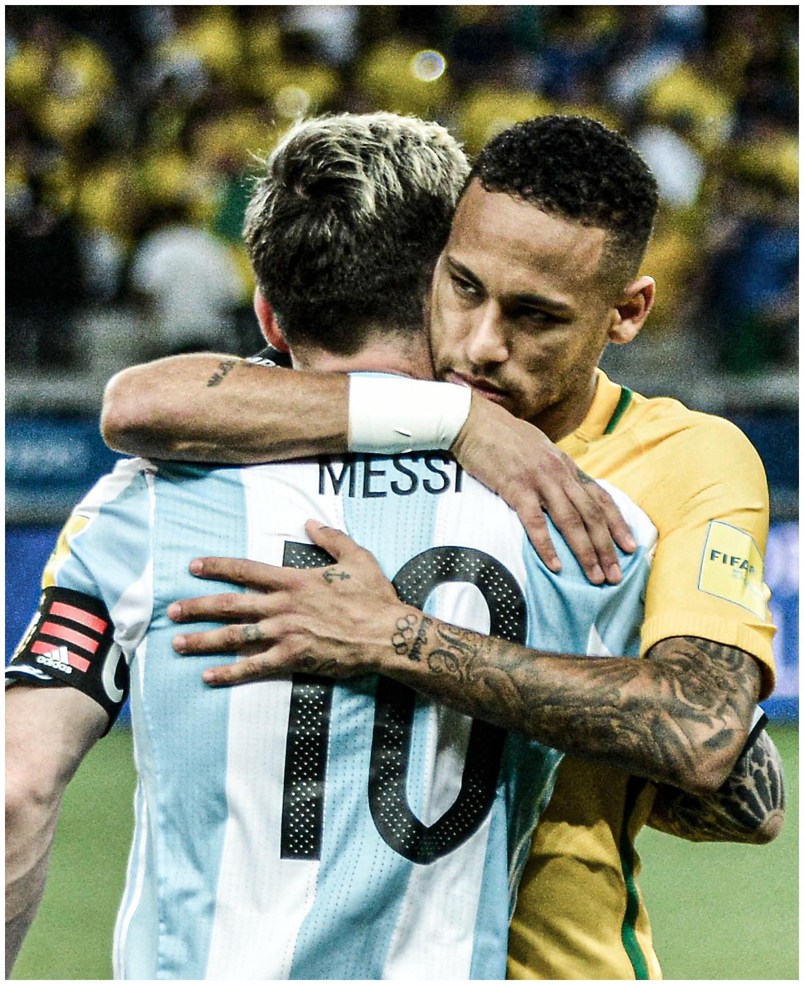 美洲杯决赛30冠16亿对决阿根廷vs巴西梅西大战内马尔