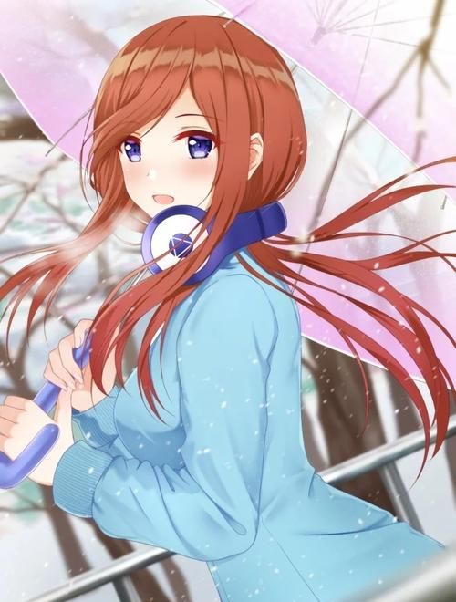 五等分花嫁 中野三玖壁纸精选话不多说直接上图没有水印哦