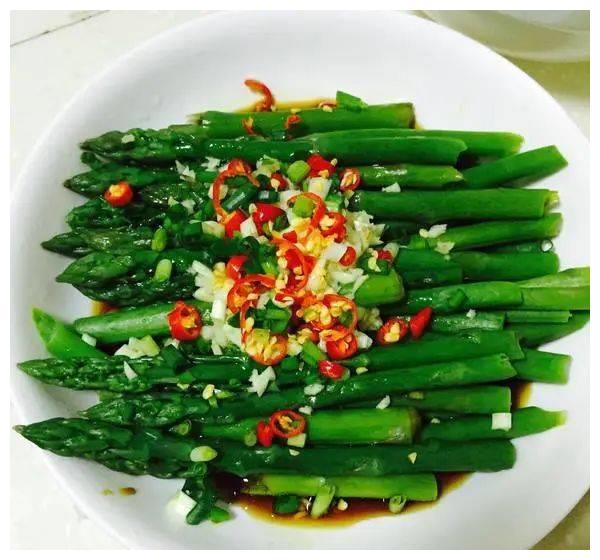 6道凉拌素菜清爽可口夏季美味的餐前菜