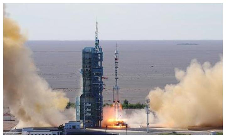 神舟12号发射成功！17国将参与中国空间站合作，这次美被排除在外休闲区蓝鸢梦想 - Www.slyday.coM