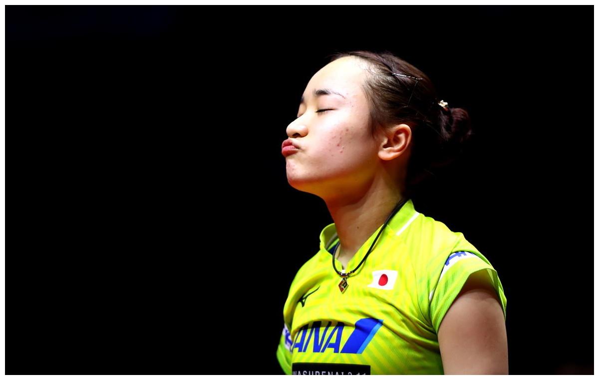 张本智和难称顶级,应学习伊藤美诚