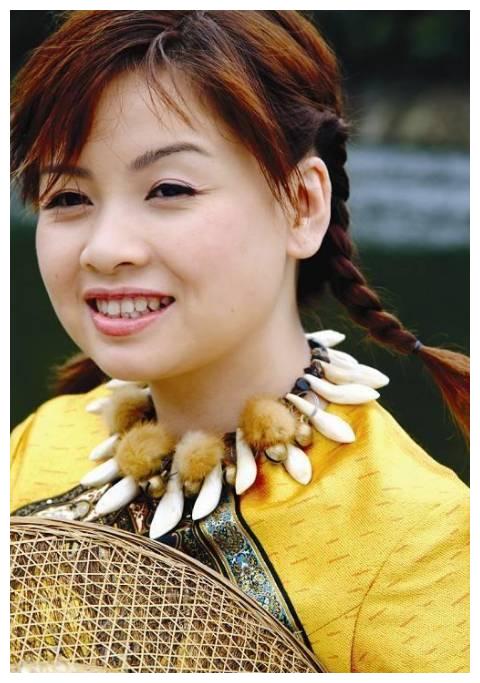 2000年朱迅的一次口误误了李琼一生的星途消失20年无人问津