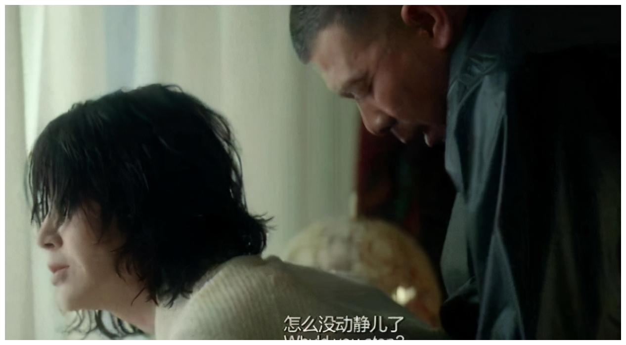 成就冯小刚的女人许晴老炮儿中的激情让过气女星重回巅峰