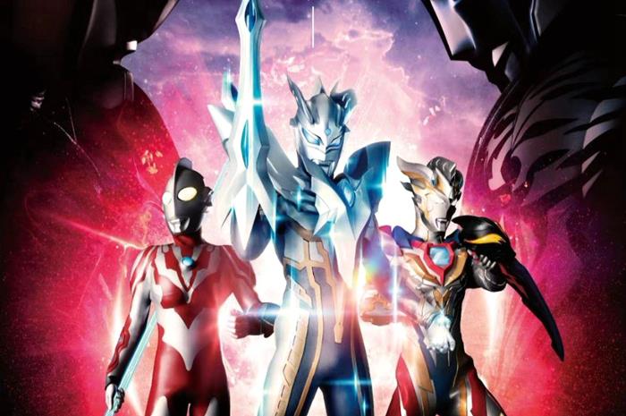 继《奥特曼银河格斗3》后,圆谷公布《机动奥特曼2》海报!