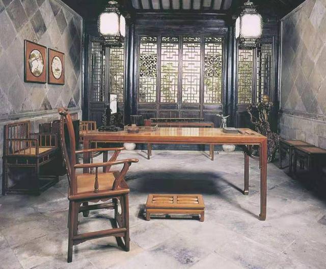 布鲁斯代顿花费100万美元把中国古宅搬到明尼阿波利斯博物馆