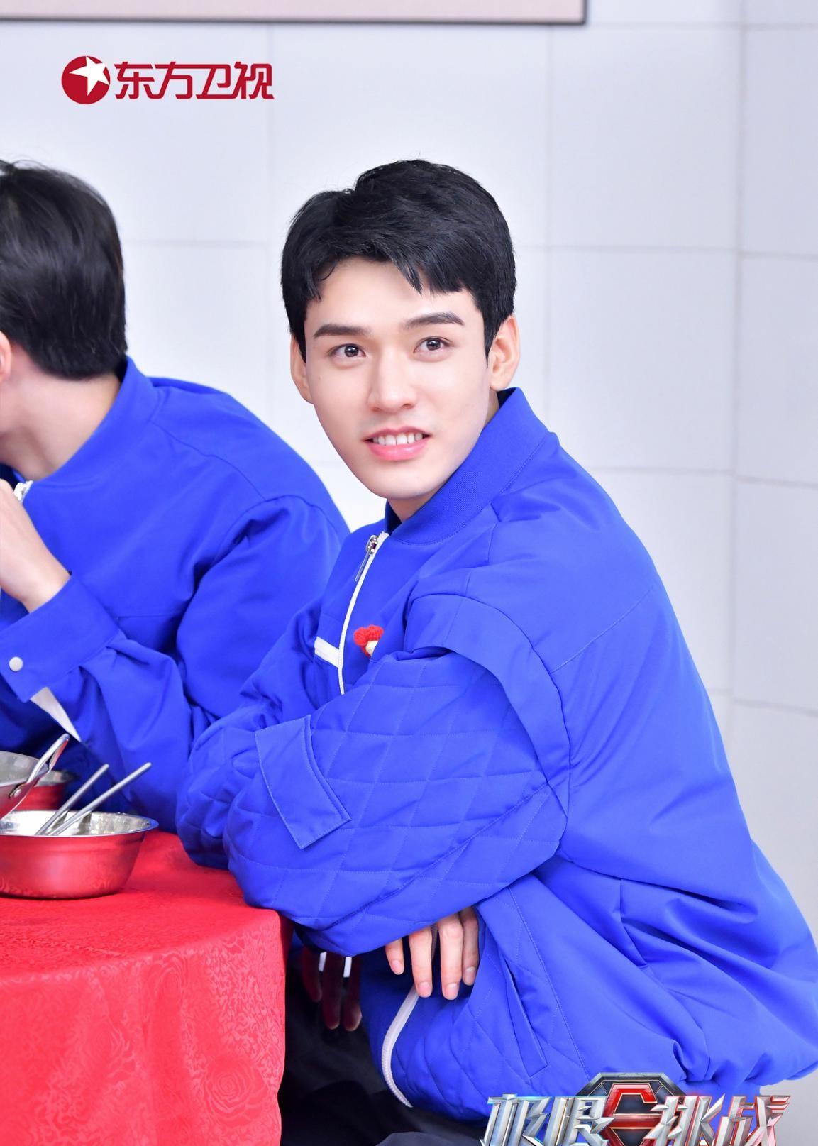 龚俊参加顶流综艺极限挑战岳云鹏感叹实火