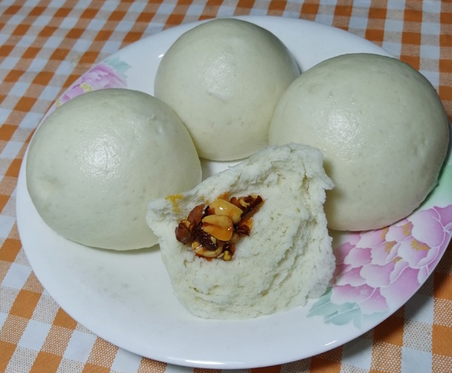 早餐馒头怎么做简单又好吃三个窍门一看就会香甜软糯有嚼头