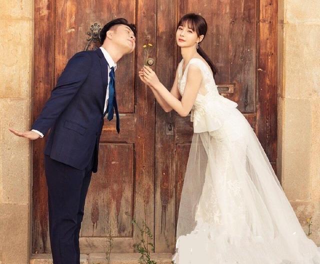 杜海涛为结婚狂甩30斤如今棱角分明网友爱情的力量真伟大