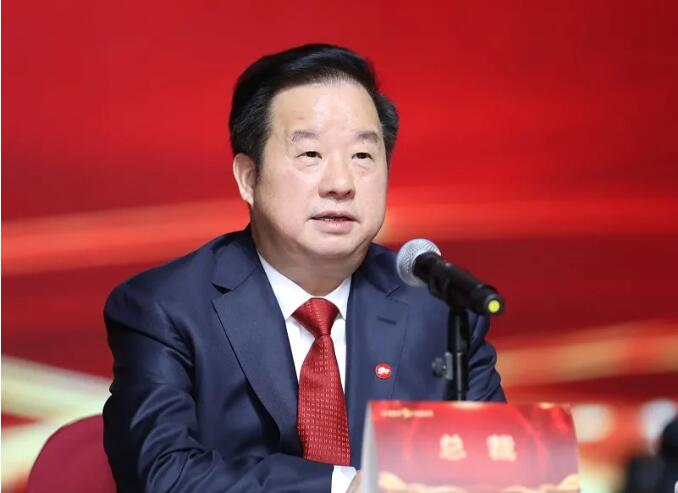 傅军勇毅前行开新局重塑增长谱华章