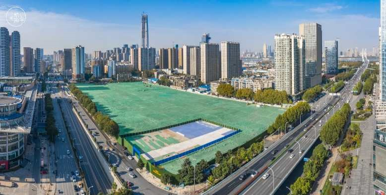 武汉市武昌区大力打造一城三区,形成杨园、水果湖15分钟生活圈