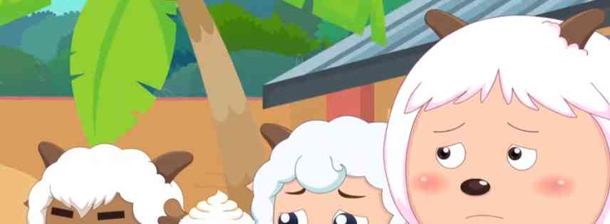 《喜羊羊与灰太狼》豹姐其实是双胞胎骂美羊羊并非真心