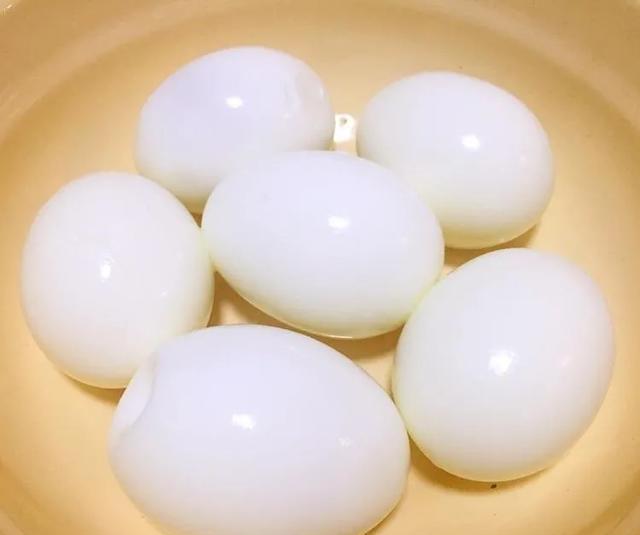 怎样煮鸡蛋才好剥壳