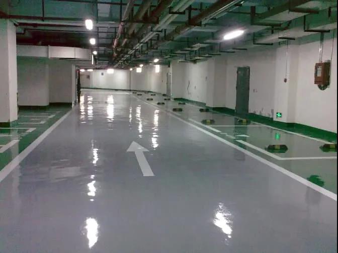 一般环氧地坪涂料翻新的原因是什么?