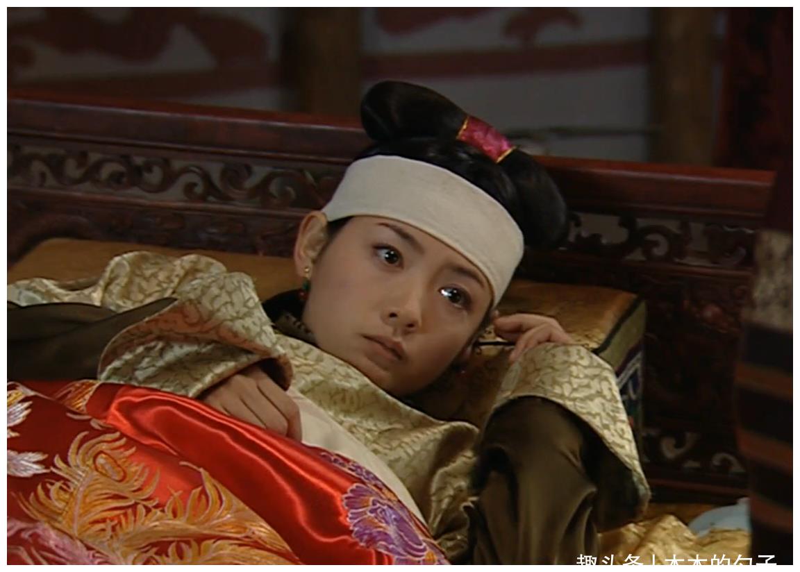 《少年天子》静妃曾经那么讨厌花束子,为什么还跟她吃对食?__财经头条