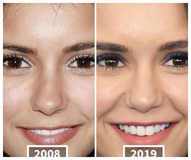 50张明星以前与现在的对比照,30年男人变老头,女人越老越妖