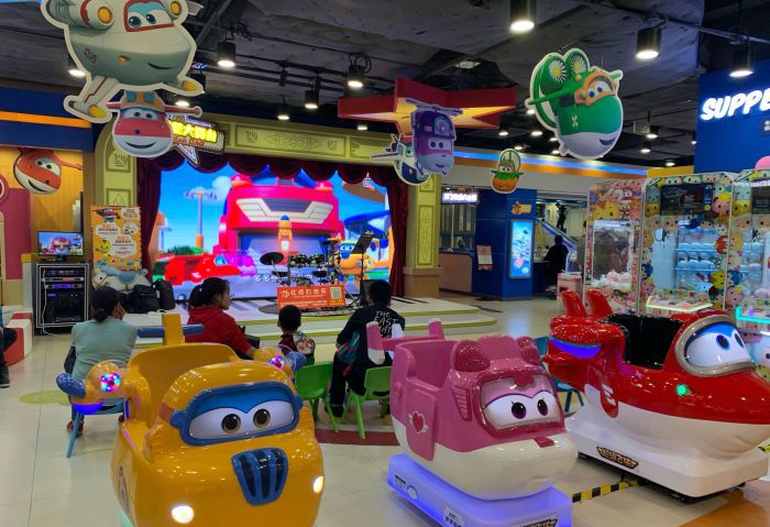 做小孩子的生意有哪些项目哪些项目比较赚钱