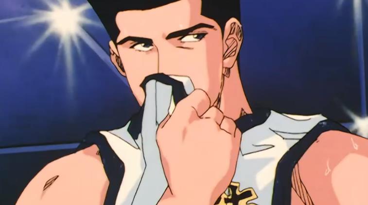 灌篮高手藤真健司福田小河田算不算是球队中的毒瘤