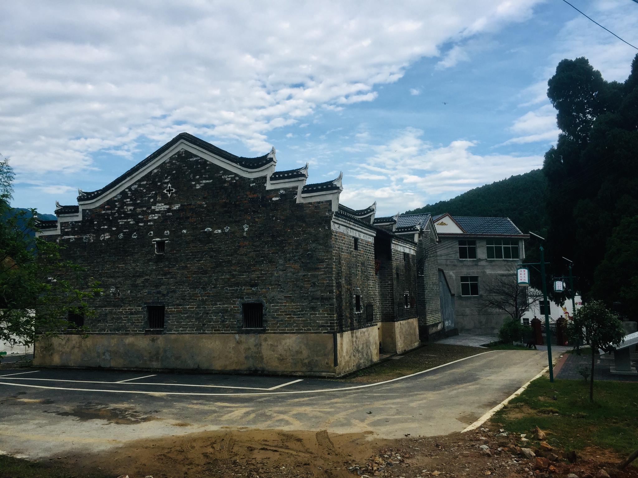 江西永新探访黄竹岭贺子珍故居之见闻