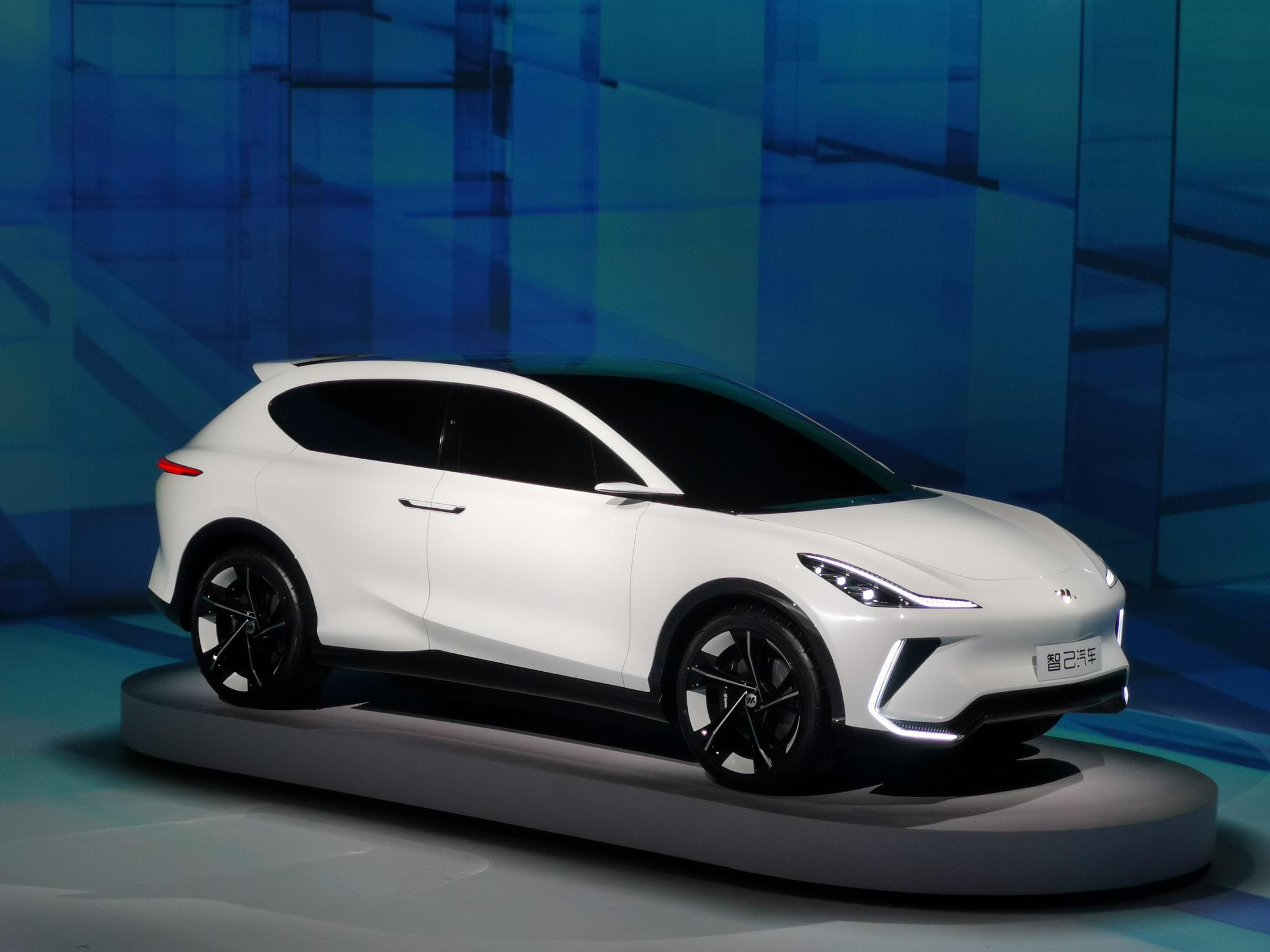 关键词: 新车计划智己汽车我要反馈