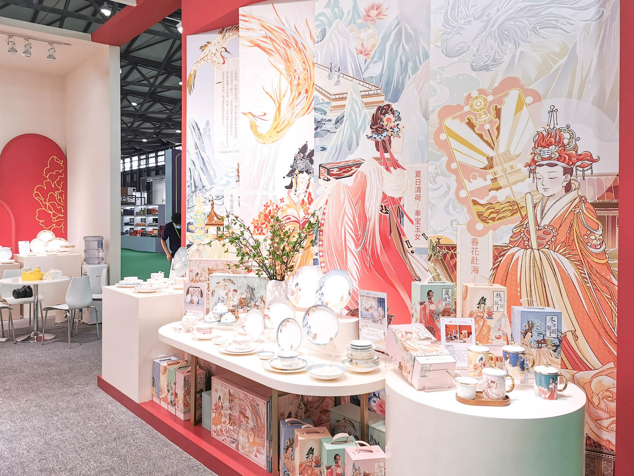 尚品展圆满收官丨荟萃文创精品,传递生活美学