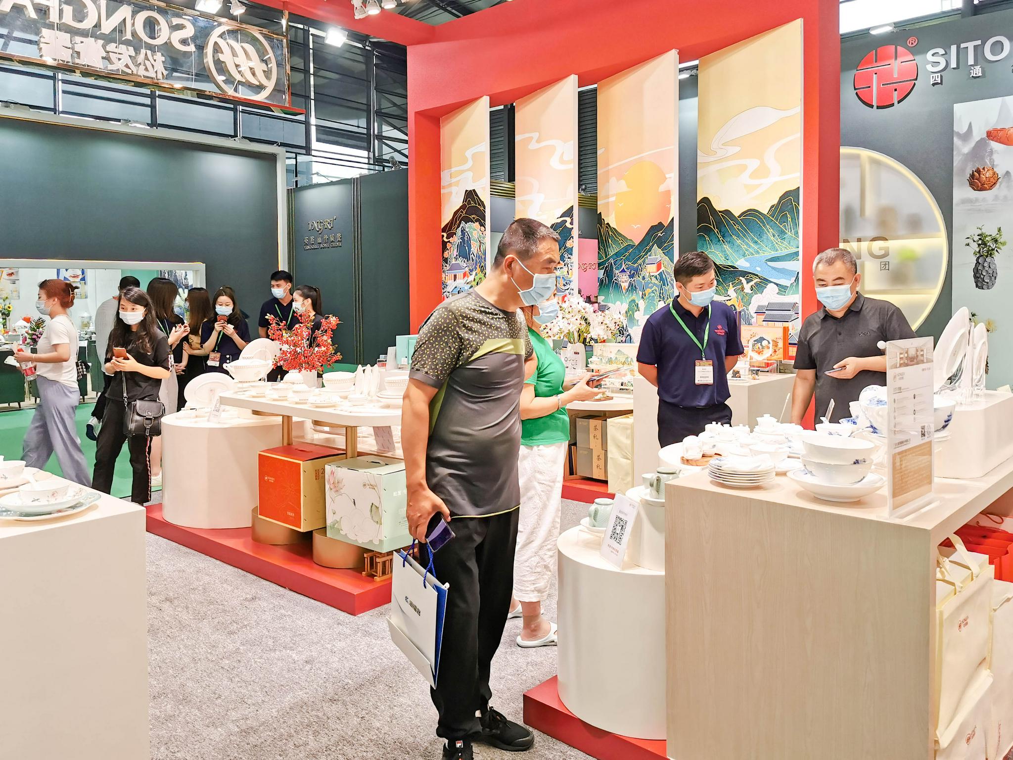 尚品展圆满收官丨荟萃文创精品传递生活美学