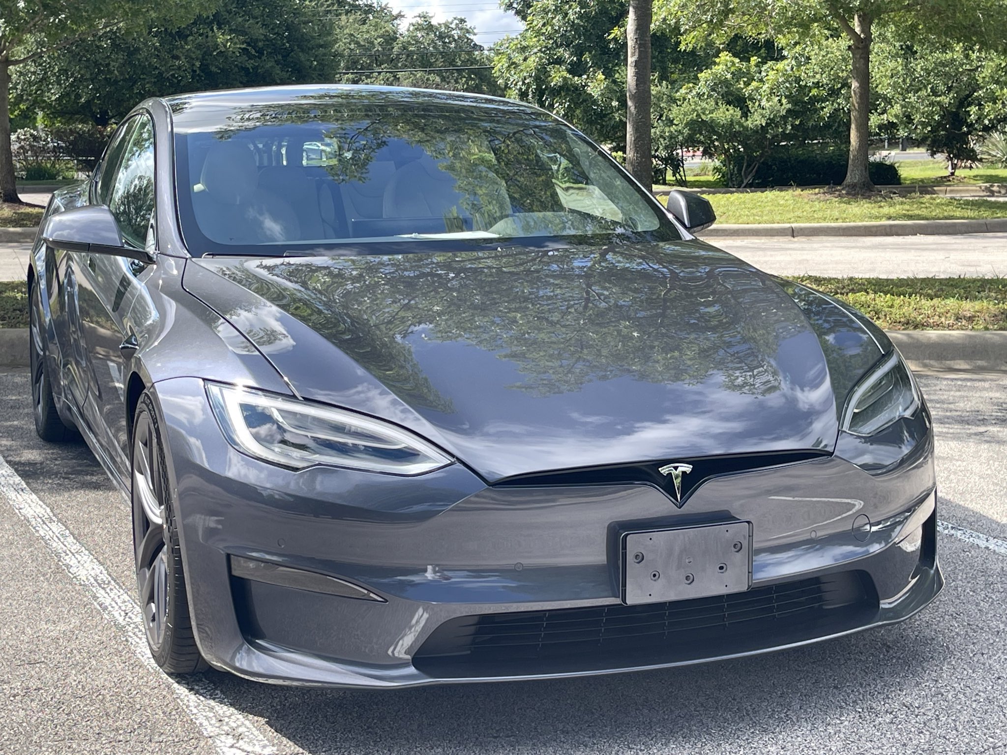 特斯拉 model s plaid 将于明年 3 月在国内上市