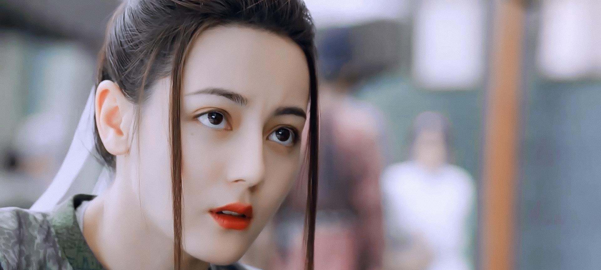 热巴长歌行扑街新剧驭鲛记少女感十足男主任嘉伦太帅