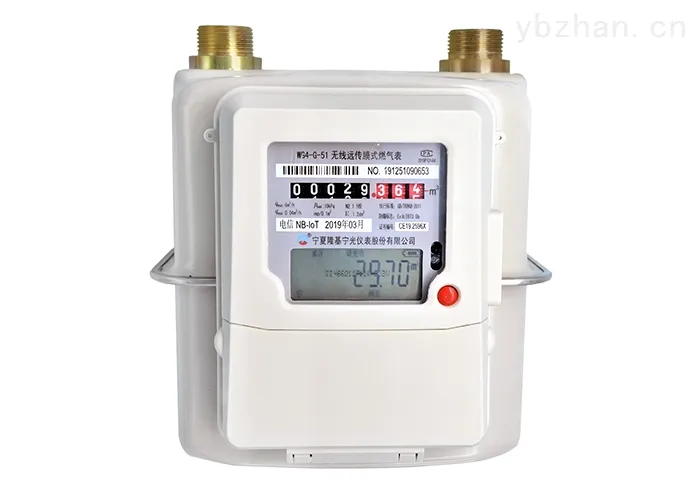 能源管理迎来智慧化时代nbiot智能燃气表乘风而起