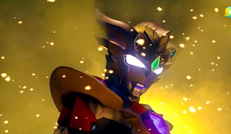 泽塔奥特曼德尔塔天爪形态实力超过诺亚了吗三个细节很重要