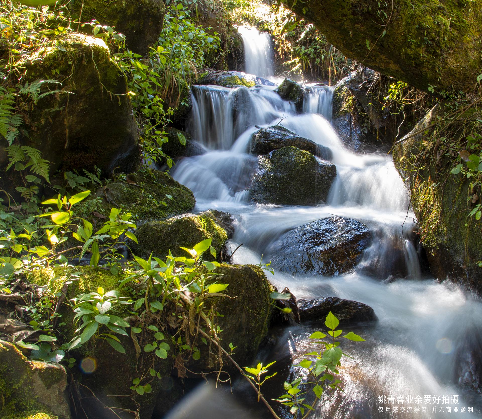 云南自然风光山水风景姚青春回老家一路有你山水风景自然风景