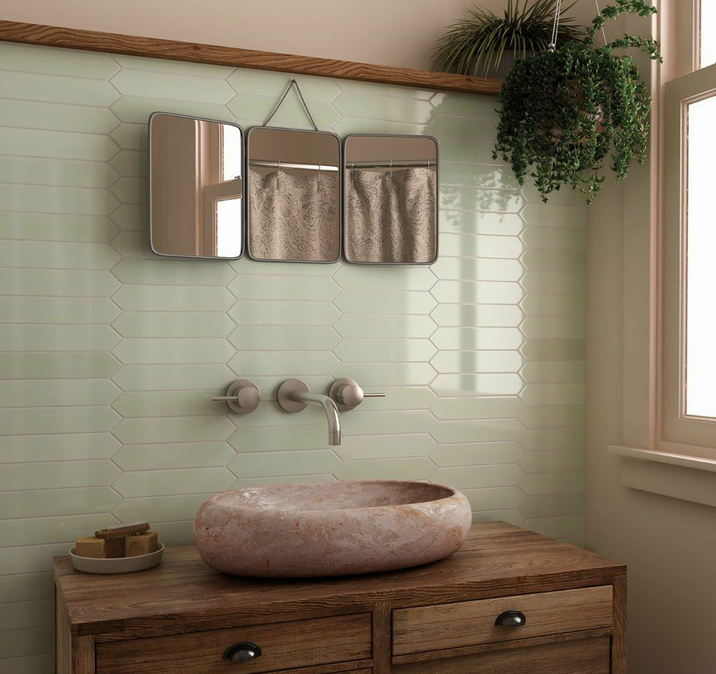 多款设计感洗手台养成洗手好习惯疫情当前也不怕