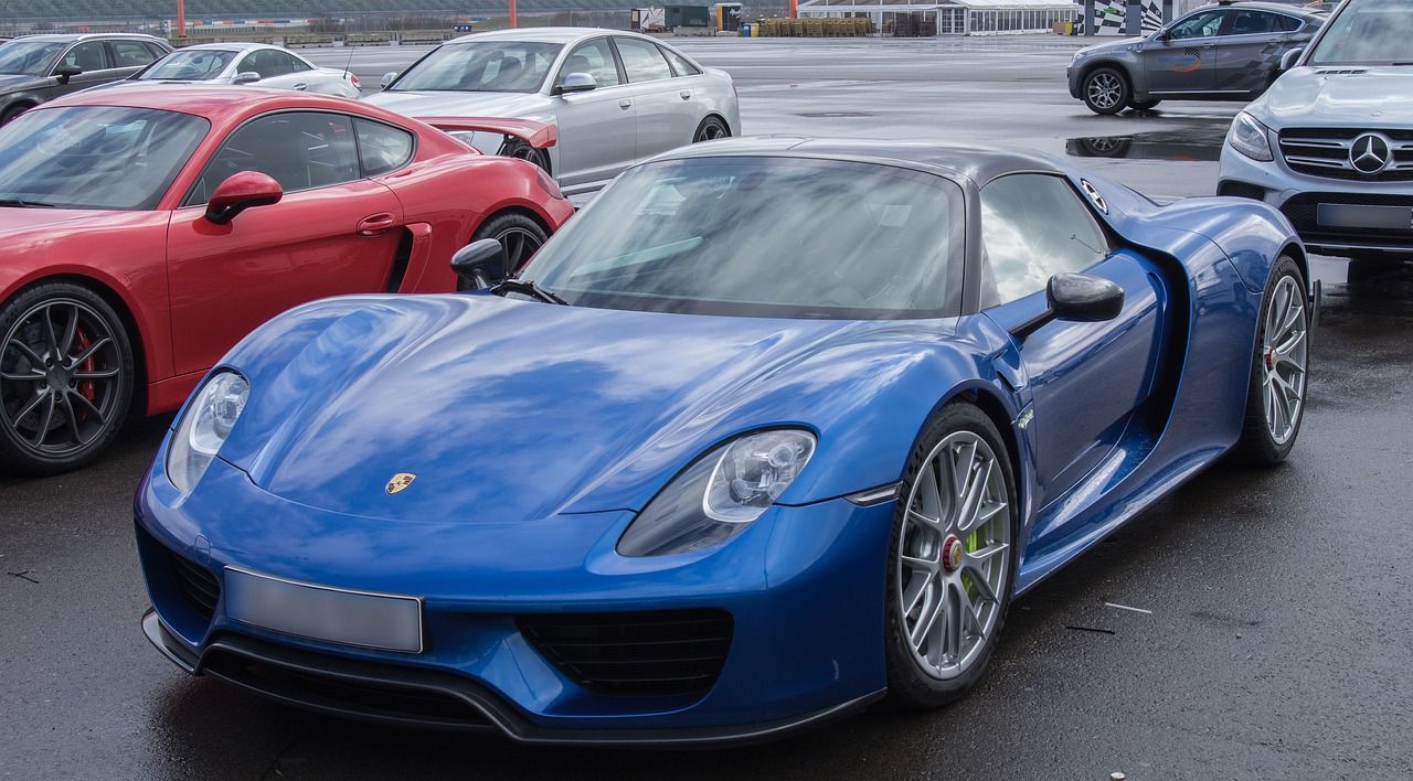 保时捷之旅男人的家_高清图集_新浪网