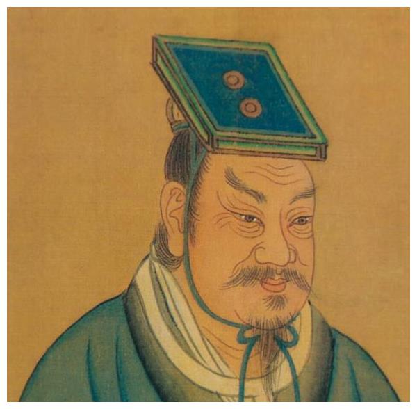 第一,陈顼是陈文帝陈蒨的亲弟弟;第二,陈顼废了陈伯宗后,自己做了皇帝