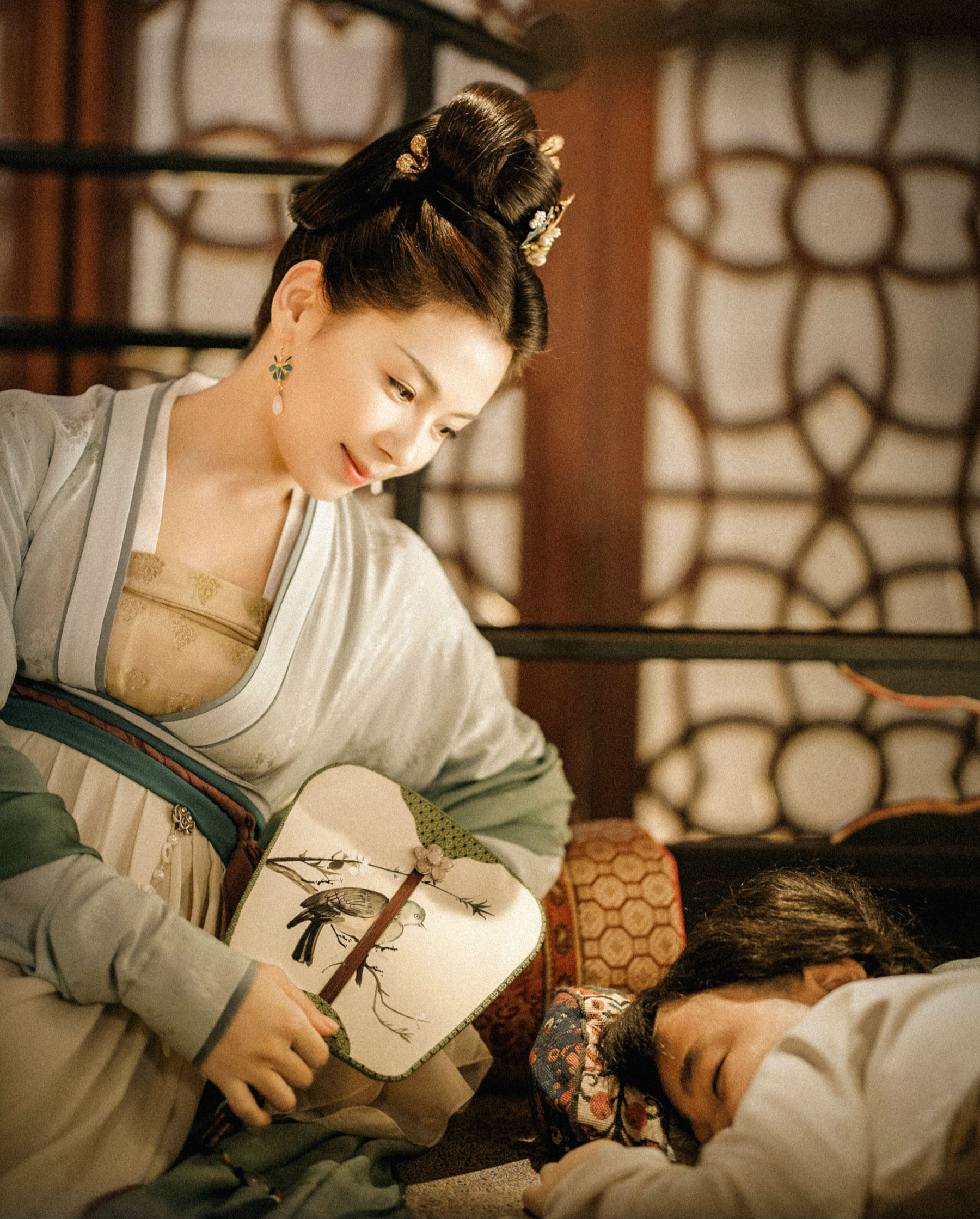 《大宋宫词》定档,刘涛周渝民备受期待,但剧作存在两大槽点