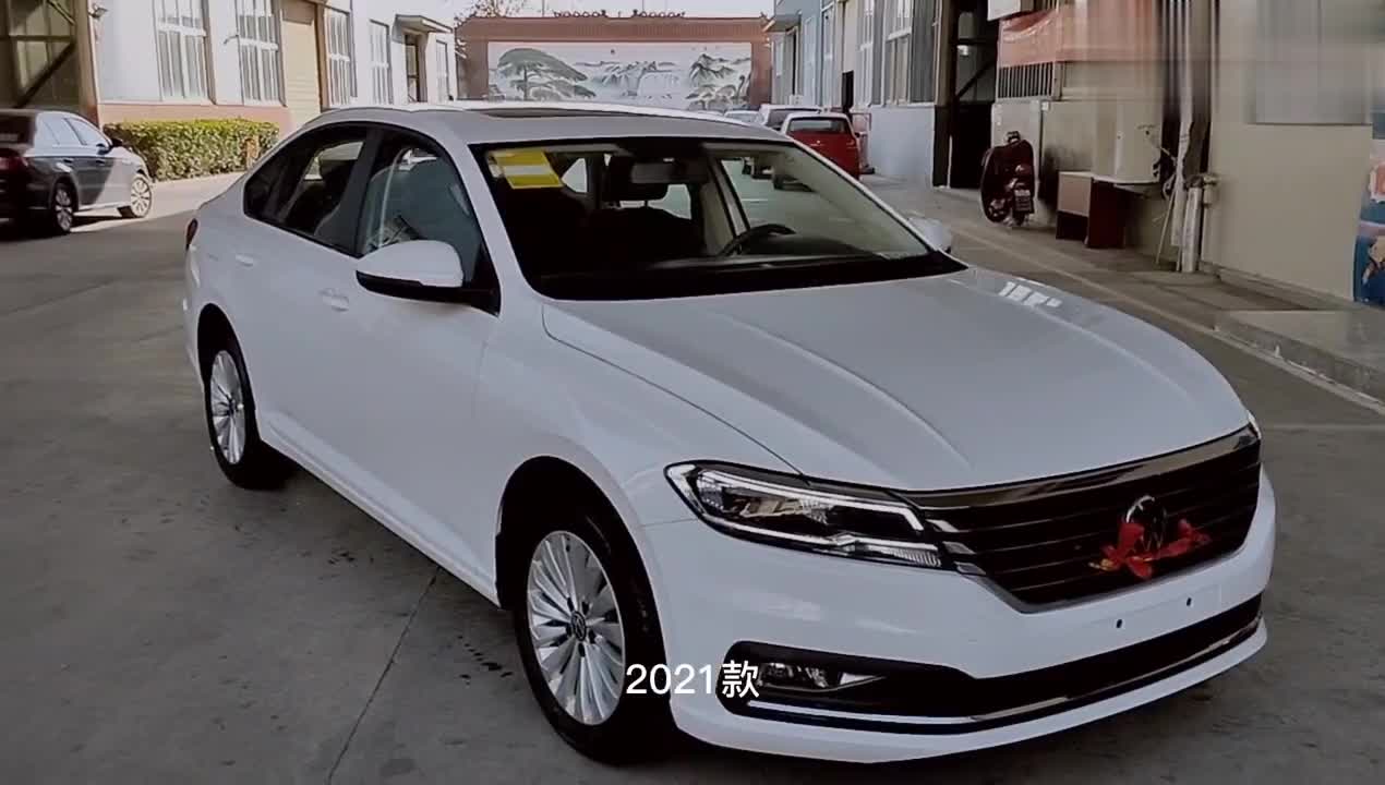 2021款朗逸puls荣耀登场销量第一,解析销量背后的密码