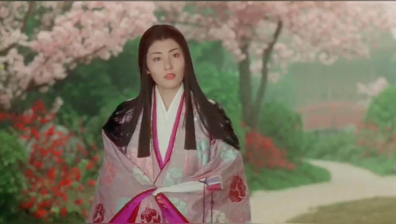 紫姬这一辈子都是不值得的