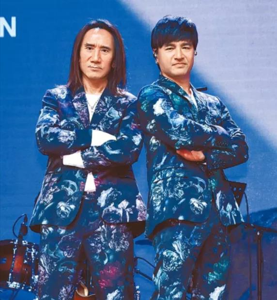 动力火车落魄现状!新专辑无人问津,困窘时候连一个包子都买不起