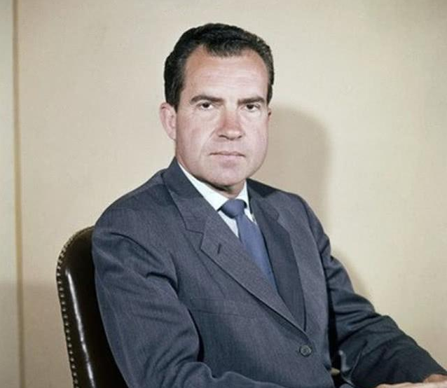 帕特·尼克松图片