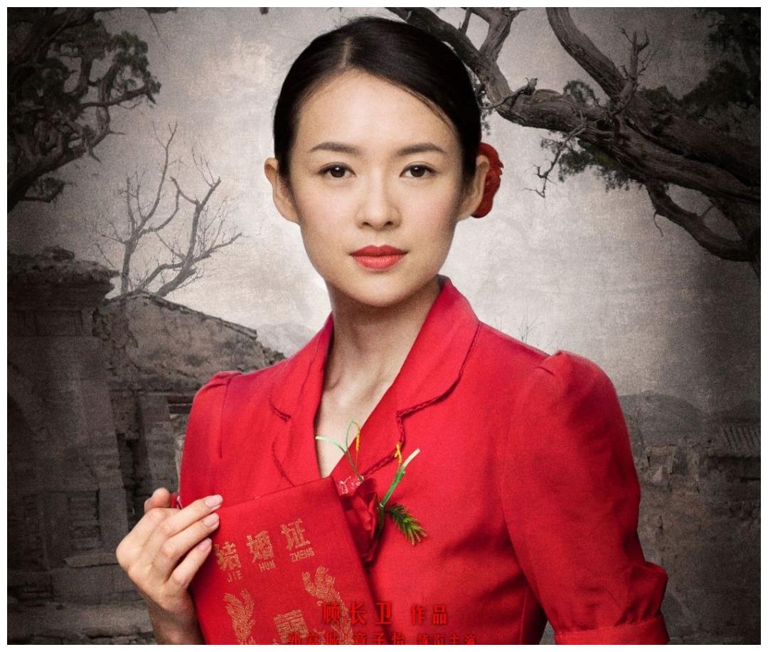 盘点章子怡的作品,角色不仅经典且都很美,展现不同风格的美!