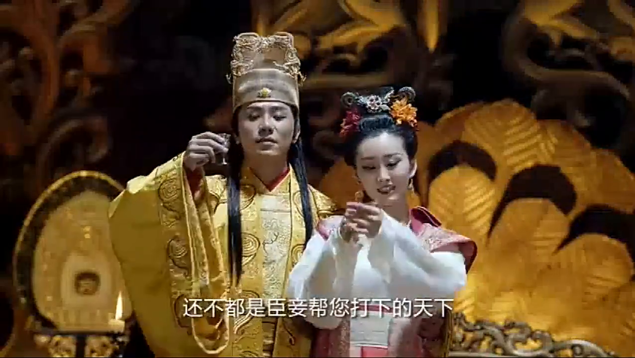 钟馗捉妖记:皇上不知自己的爱妃是蟒蛇精,还封其为护国大将军