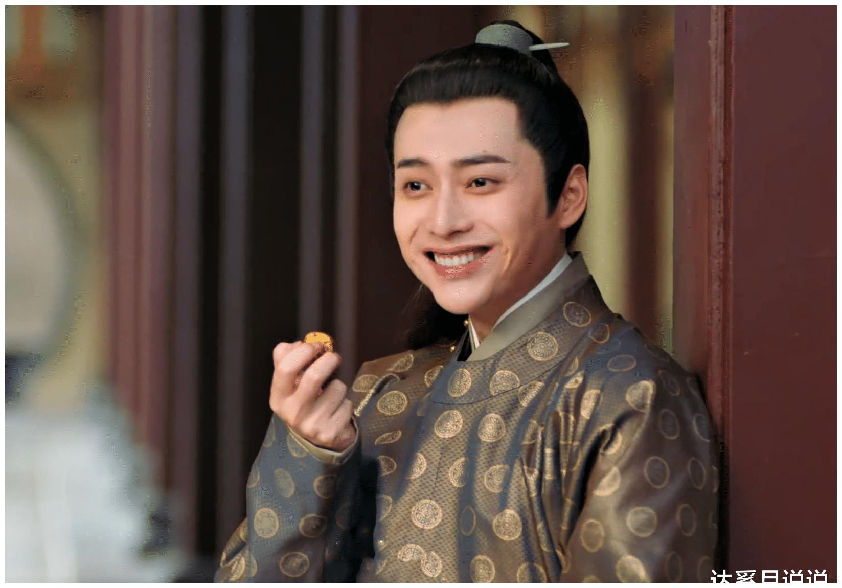 再现经典长安诺果然没有让我们失望成毅细腻演绎很出彩