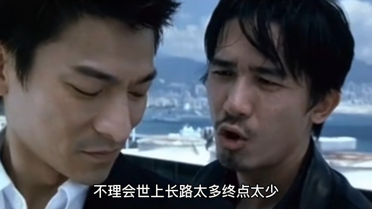 梁朝伟入驻抖音啦，期待华仔和伟仔一起飙戏