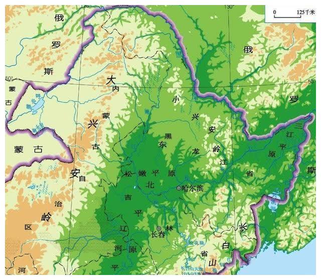 我国的国力位居世界第二位,黑土地主要分布在我国东北地区,典型黑土地