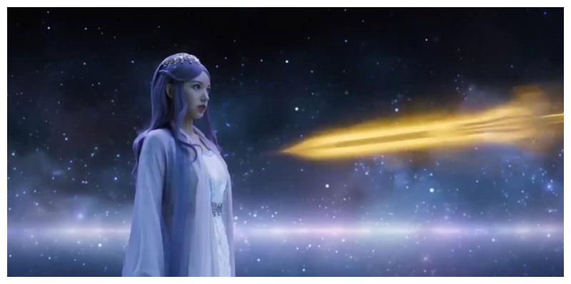 灵域贡穆烈觉醒亲手杀了无纯爱的禁制解开无纯或有生机