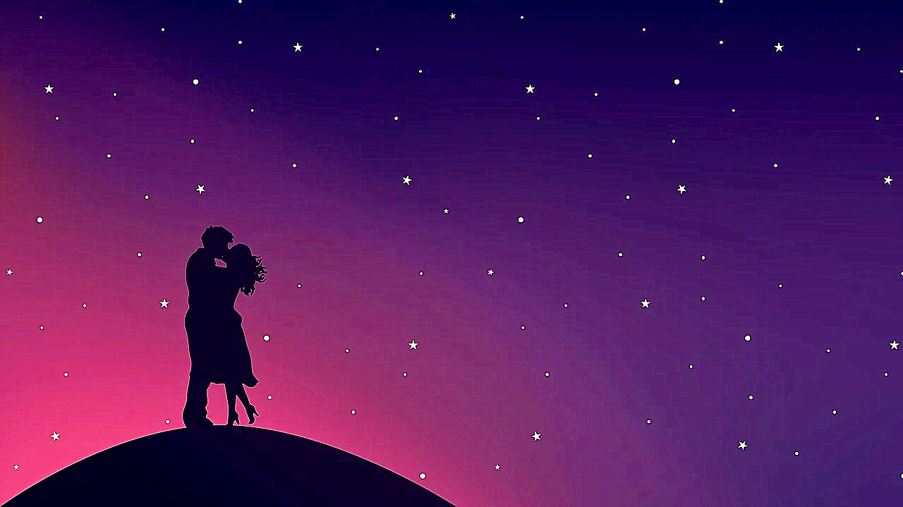 捷映| 浪漫的婚礼开场视频,幸福甜蜜的唯美爱情