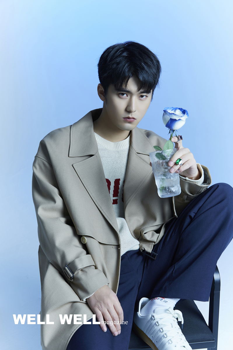 刘奕畅居家男友风大片曝光 随性洒脱时尚潜力无限__财经头条