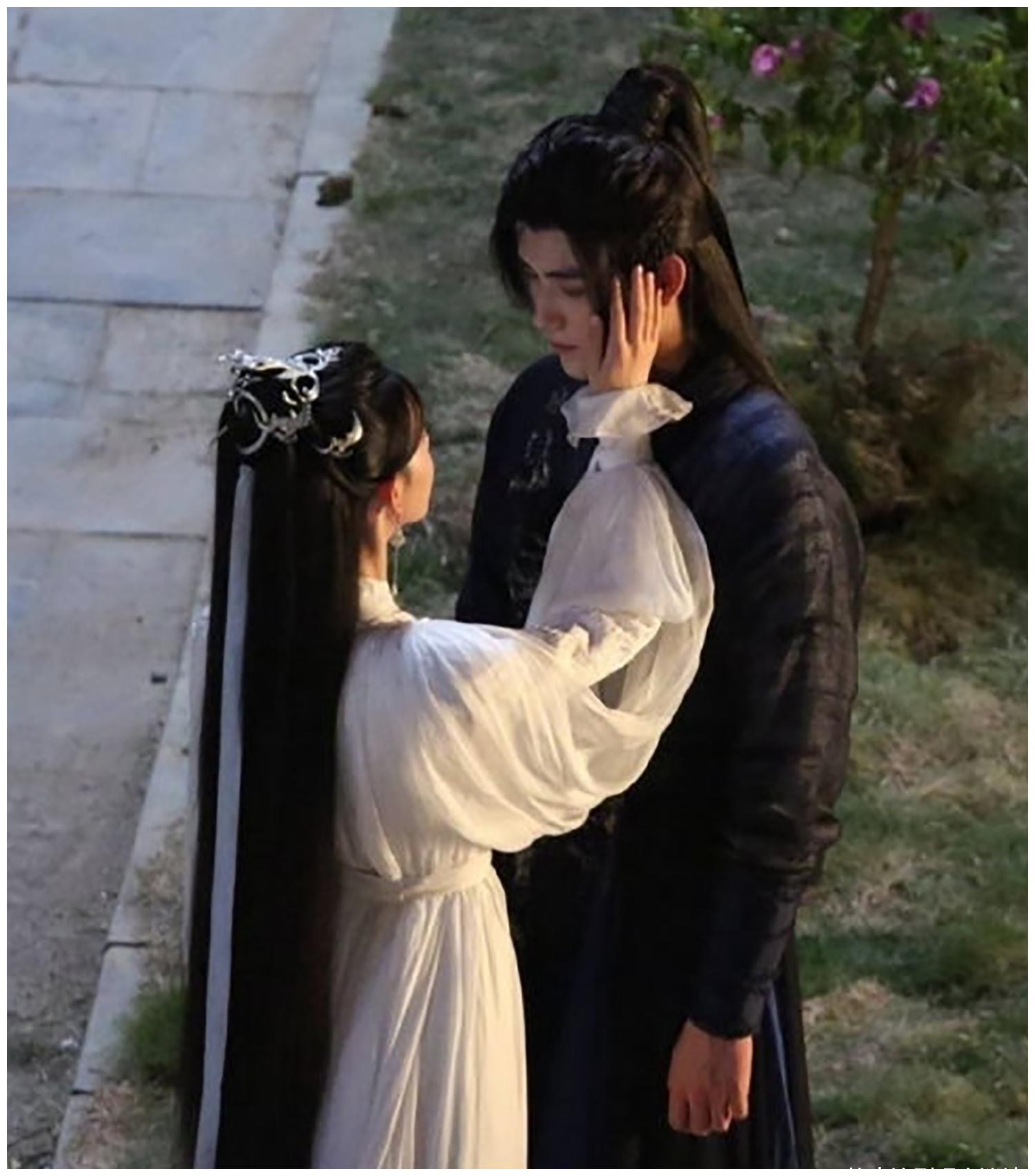 陈瑶三部作品同期上线,逃不了男装魔咒,坐等《皓衣行》美艳造型