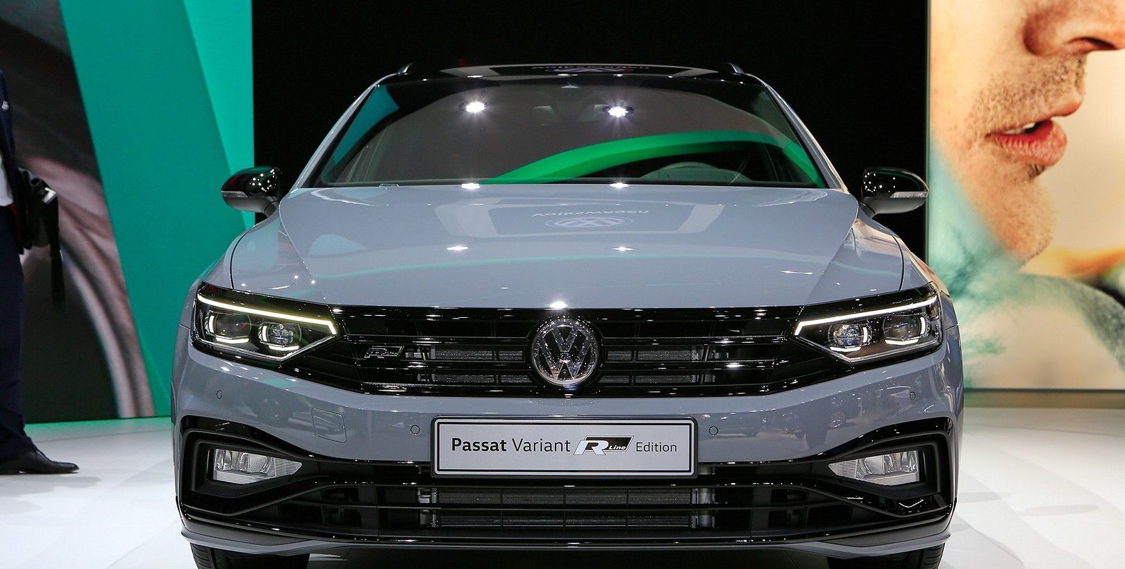 这回带字母的帕萨特真的来了 大众蔚揽2020款赏析